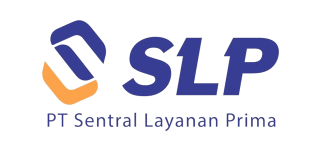 Logo PT Sentral Layanan Prima