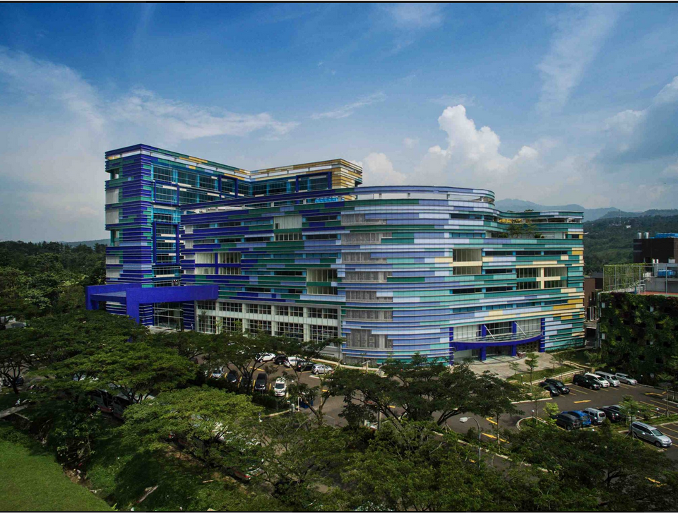 Pengelolaan Gedung