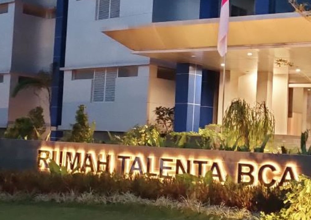 Fasilitas Rumah Talenta BCA