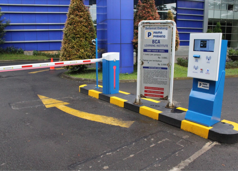 Parking Management