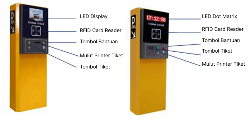 Manless Dispenser